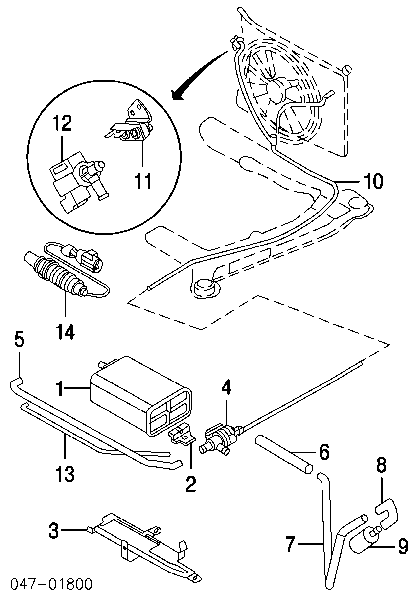 Sonda lambda czujnik tlenu przed katalizatorem Volvo 8627750 cena, od 181,78 USD