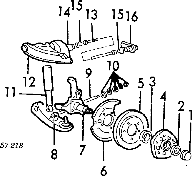 Lożysko piasty przedniej wewnętrzne Toyota 9036834001 cena, od 17,27 USD