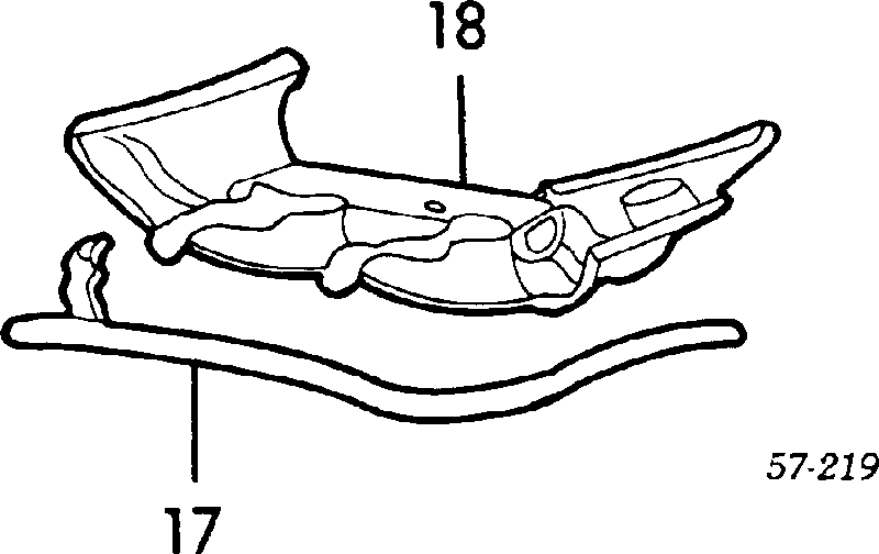 Tuleja stabilizatora Mitsubishi L 300