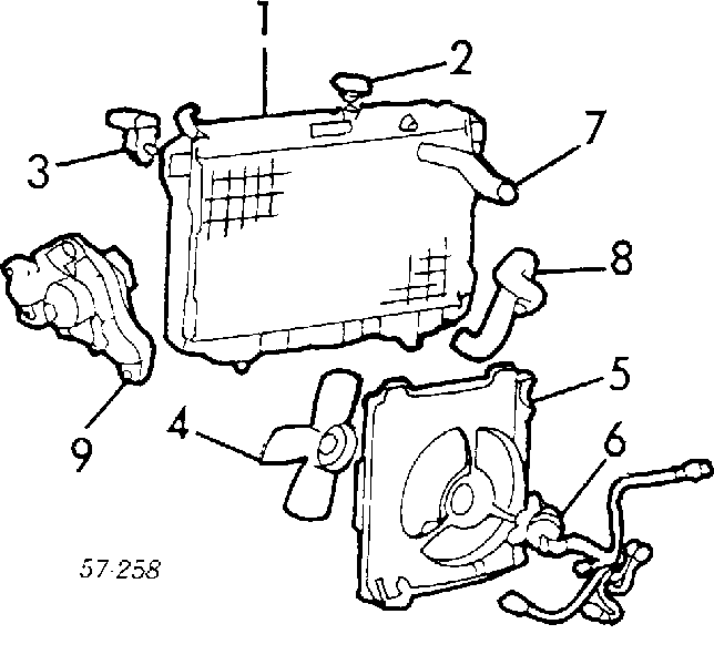 9091602533 Toyota pas napędowy mechanizmów