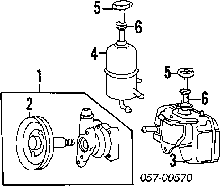 11950W4410 Nissan/Infiniti pas napędowy mechanizmów