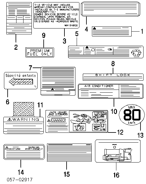 DMX465427 Mitsubishi Listwa kierownicza (maglownica)