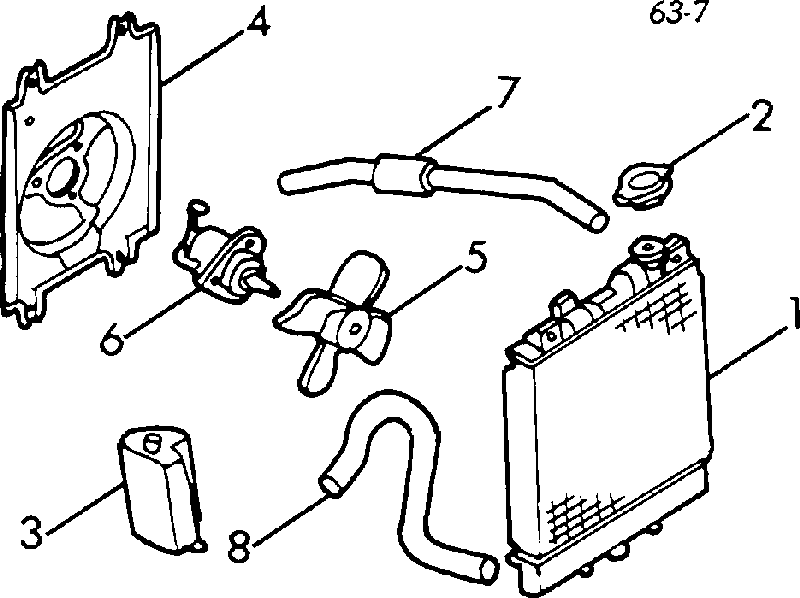 Pompa Daihatsu Move