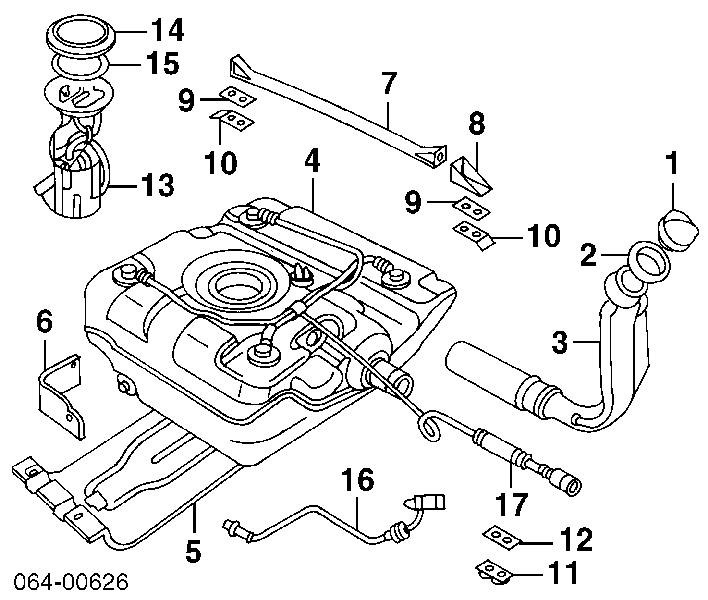 0580313014 Bosch