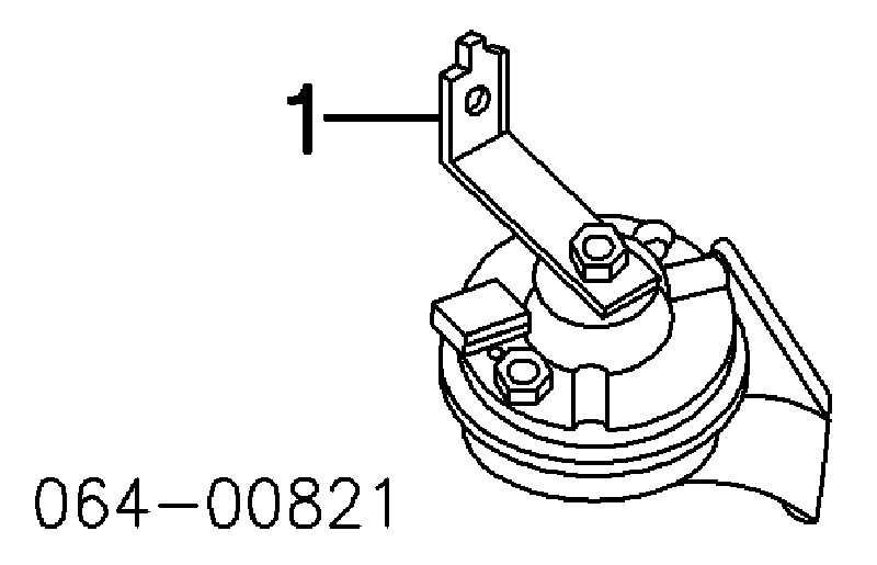Sygnał dźwiękowy (klakson) Land Rover Freelander I SUV (L314) (1997 - 2006) cena, od 45,31 USD