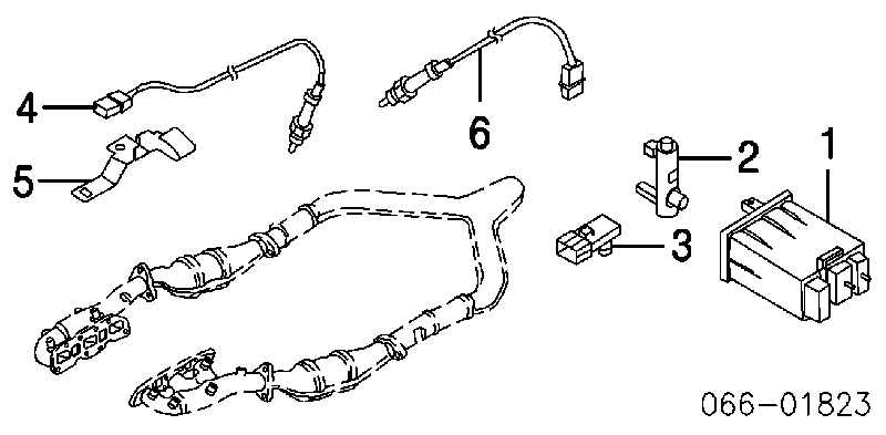 14950CG200 Nissan/Infiniti POCHŁANIACZ PAR PALIWA