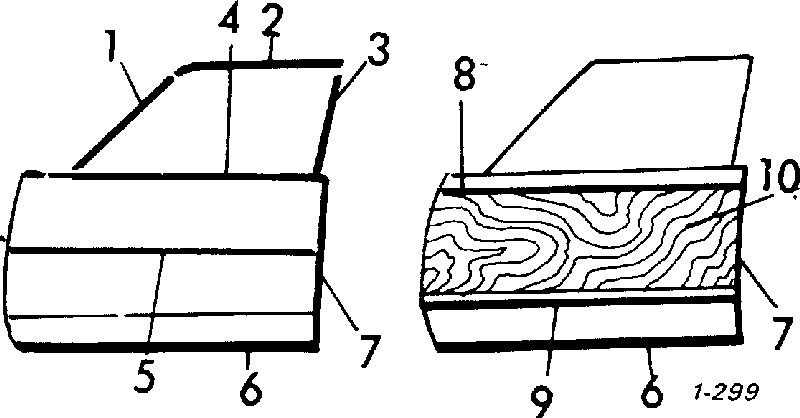 Alternator 96252547 GM/Daewoo