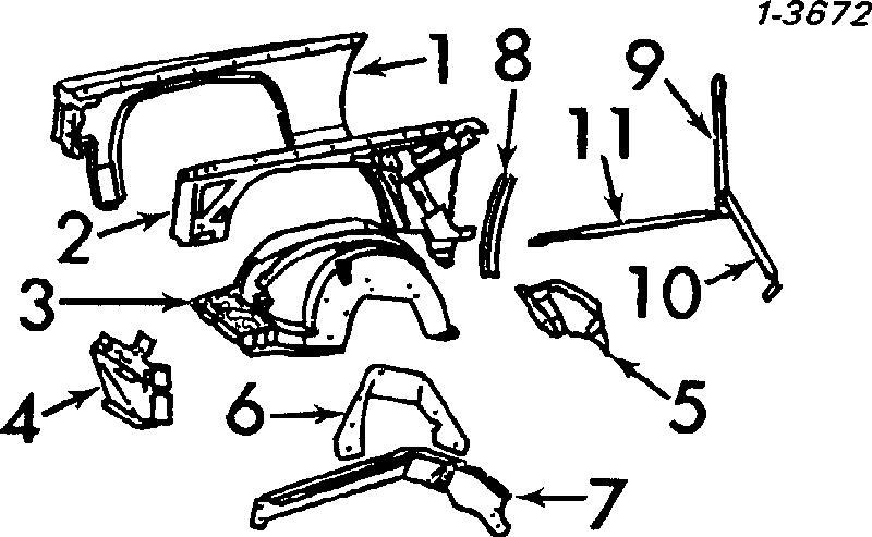 Kompresor klimatyzacji Chevrolet Orlando