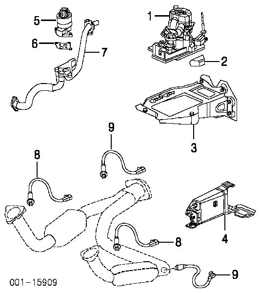 Sonda lambda, czujnik tlenu General Motors AFS75 cena, od 28,88 USD