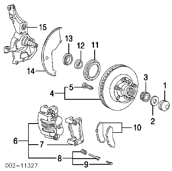 CZH1604 ABE