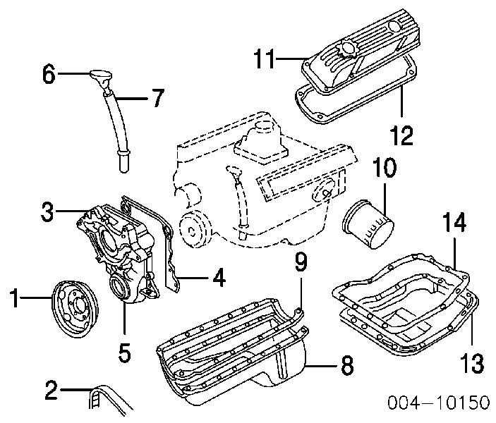 53032817AA Chrysler pas napędowy mechanizmów