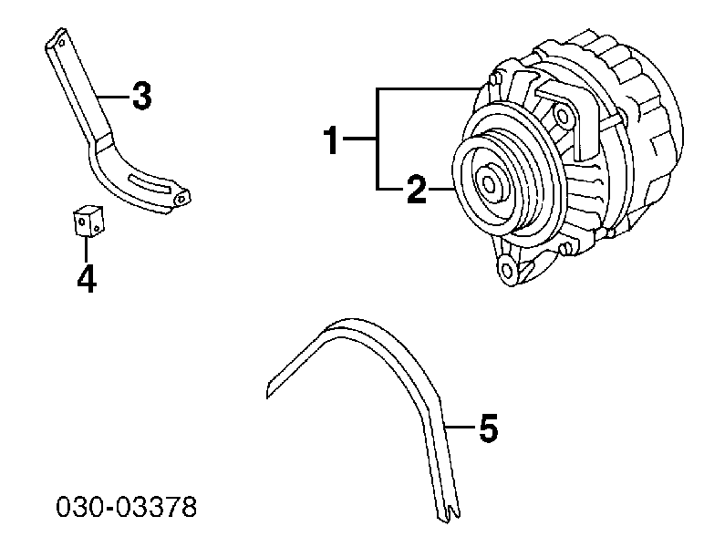 Regulator alternatora (przekaźnik ładowania) VRH200938S Mobiletron