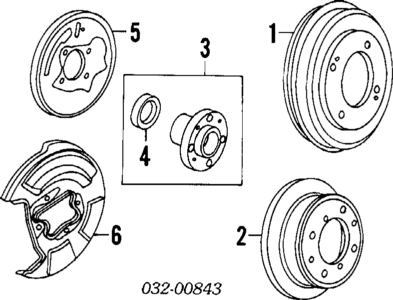 A4836 Musashi