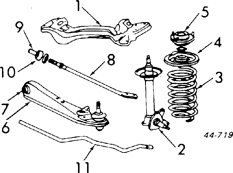 9036829068 Toyota łożysko wewnętrzne piasty tylnej