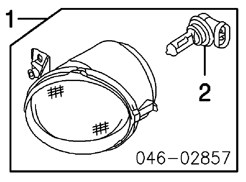 N10529701 VAG żarówka