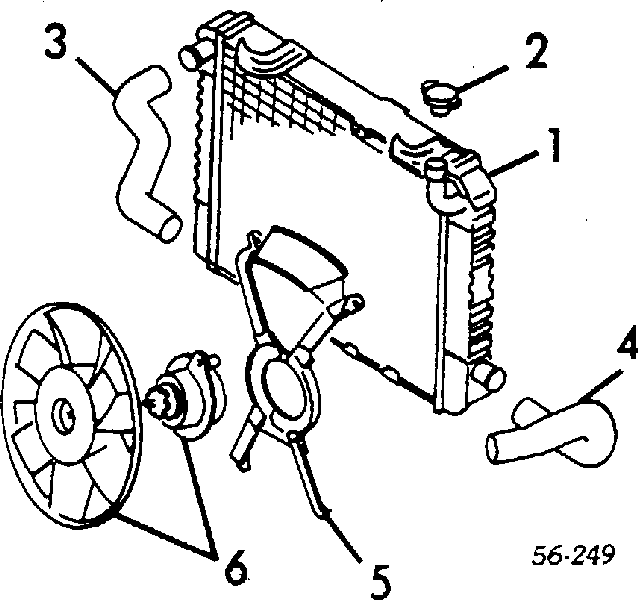 8941374780 Isuzu pas napędowy mechanizmów