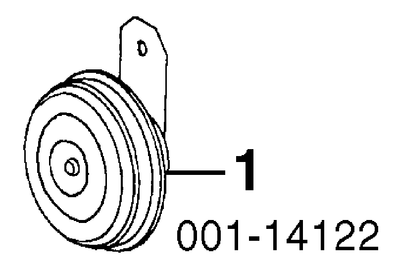 8652028180 Toyota sygnał dźwiękowy (klakson)