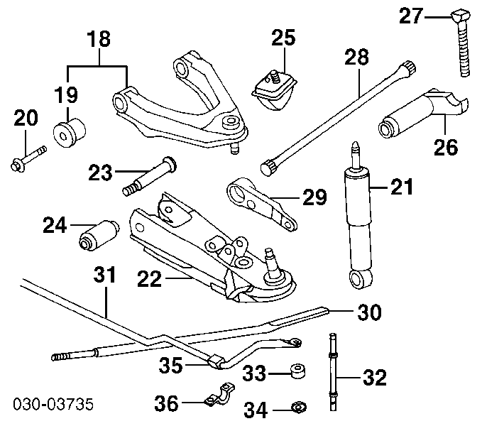 55572M2000 Hyundai/Kia