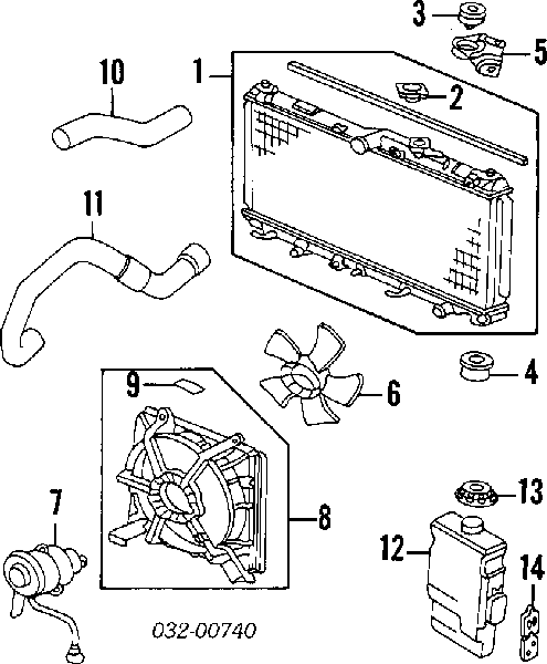 RC0175 Vernet