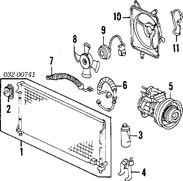 7718418 Fiat/Alfa/Lancia pas napędowy mechanizmów