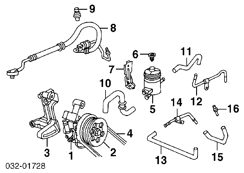 Pas napędowy mechanizmów