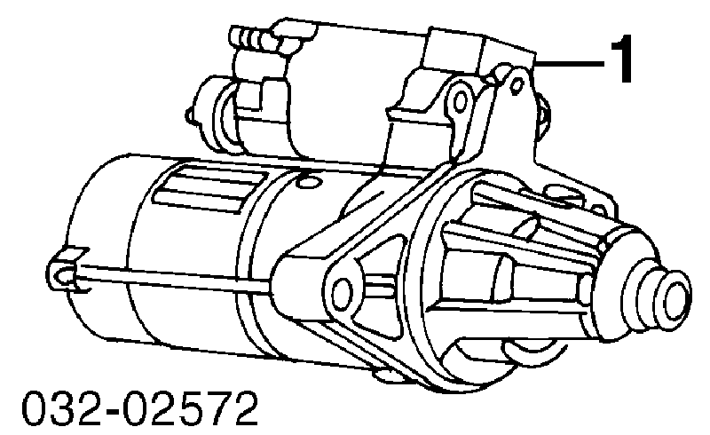 31200PNEG01 Honda Rozrusznik
