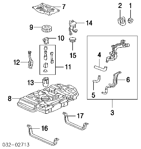 J1604013 Jakoparts