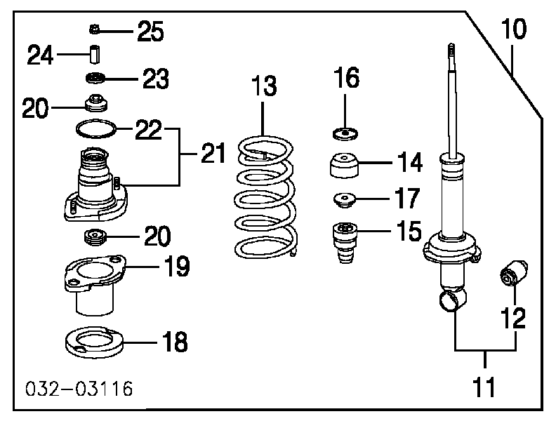 ASCHO1003 Tenacity