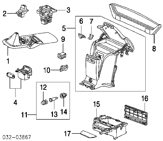 35830S2A003ZA Honda półoś napędowa przednia prawa