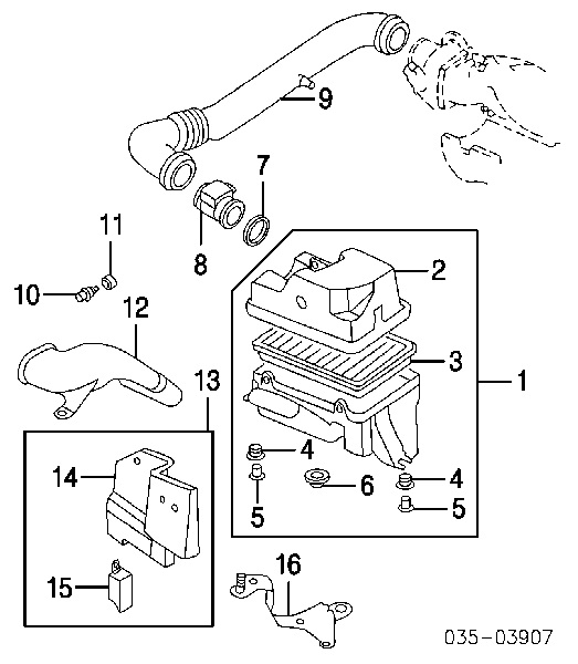 J5683004 Jakoparts