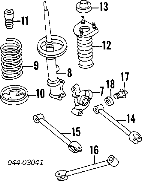 ASMTO1008 Tenacity