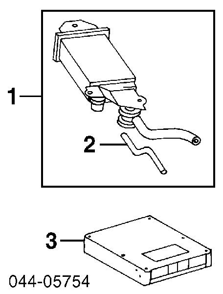 8946552050 Toyota Sonda lambda czujnik tlenu przed katalizatorem