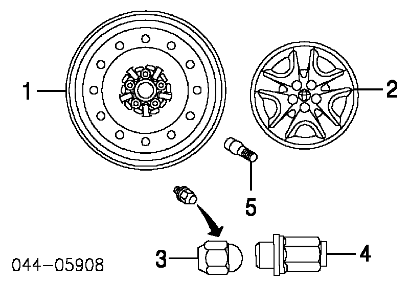 426112B270 Toyota 