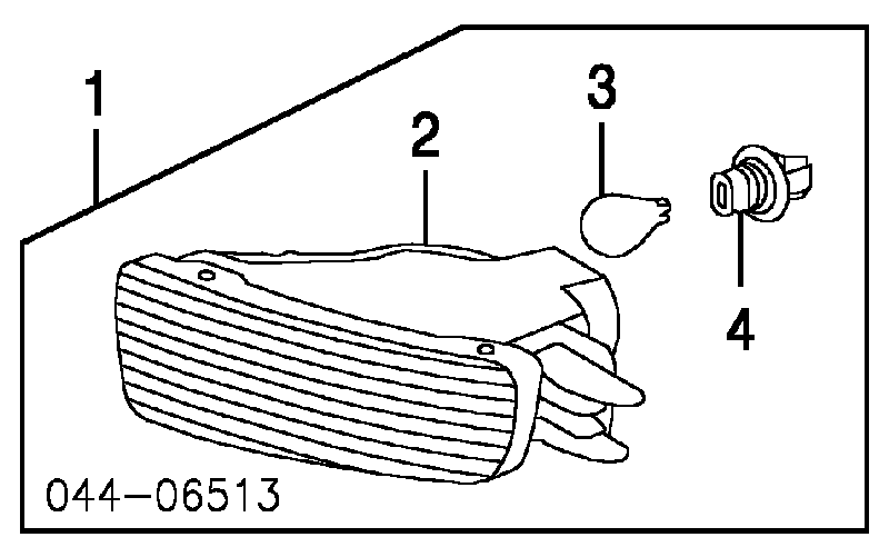 9008498062 Toyota Żarówka