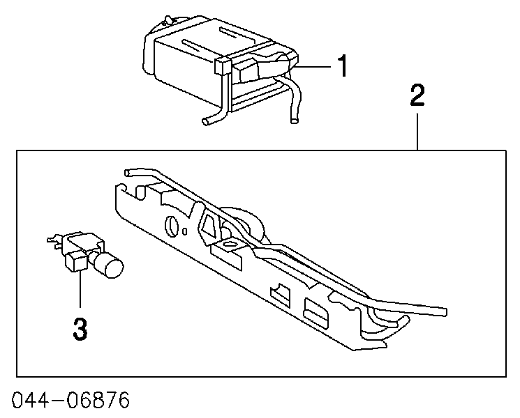 Sonda lambda czujnik tlenu po katalizatorze Toyota 8946533220 cena, od 68,10 USD