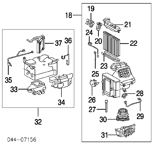 8713852010 Toyota Rezystor wentylatora nagrzewnicy (ogrzewacza kabiny)