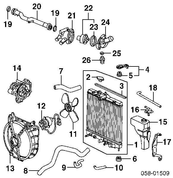 Czujnik temperatury płynu chłodzącego (włączenia wentylatora chłodnicy) Honda 37760P00003 cena, od 17,42 USD