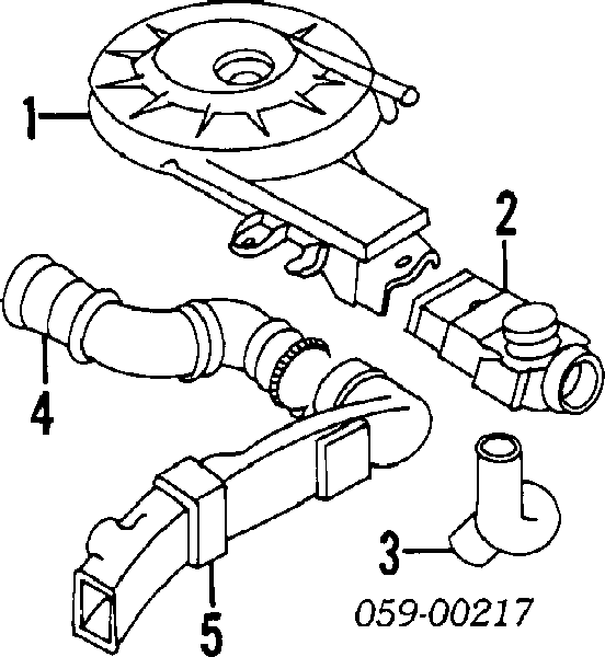 13780-60A00 Suzuki filtr powietrza