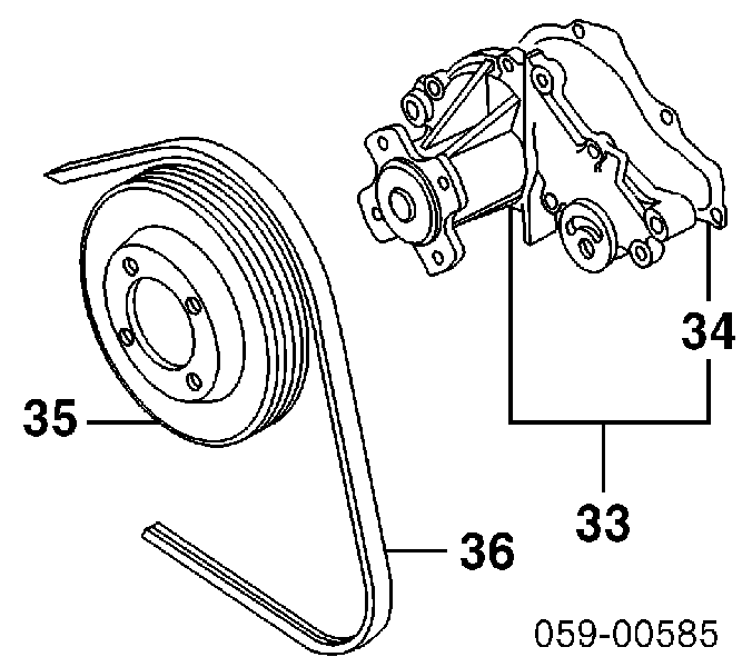 1752186500000 Suzuki pas napędowy mechanizmów