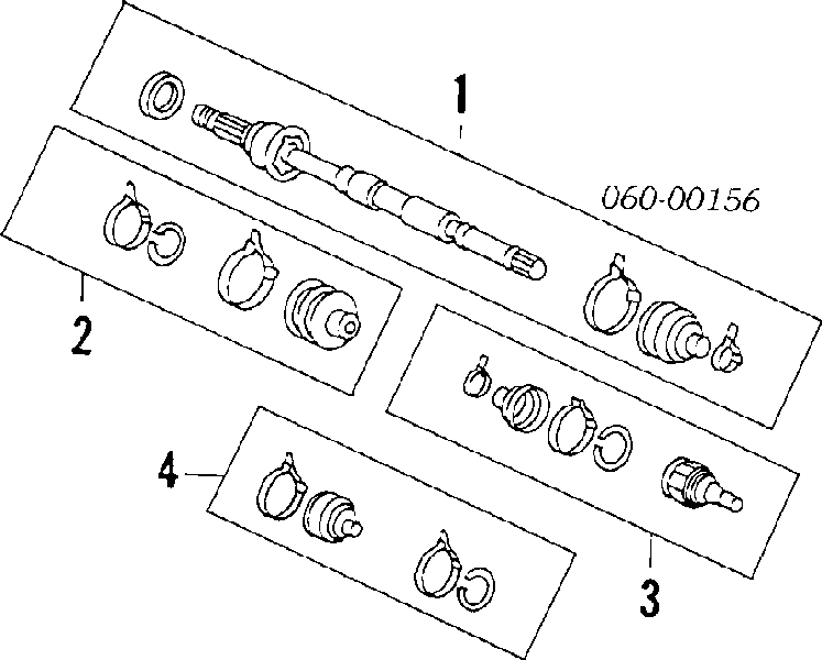 G60501OEM Japan Cars