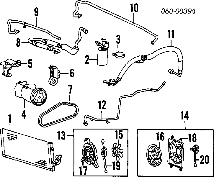 Pas napędowy mechanizmów