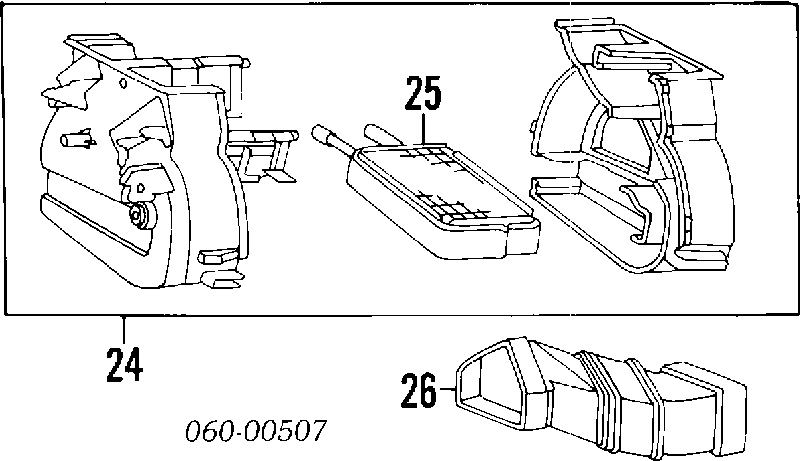 9720028102 Hyundai/Kia filtr kabiny