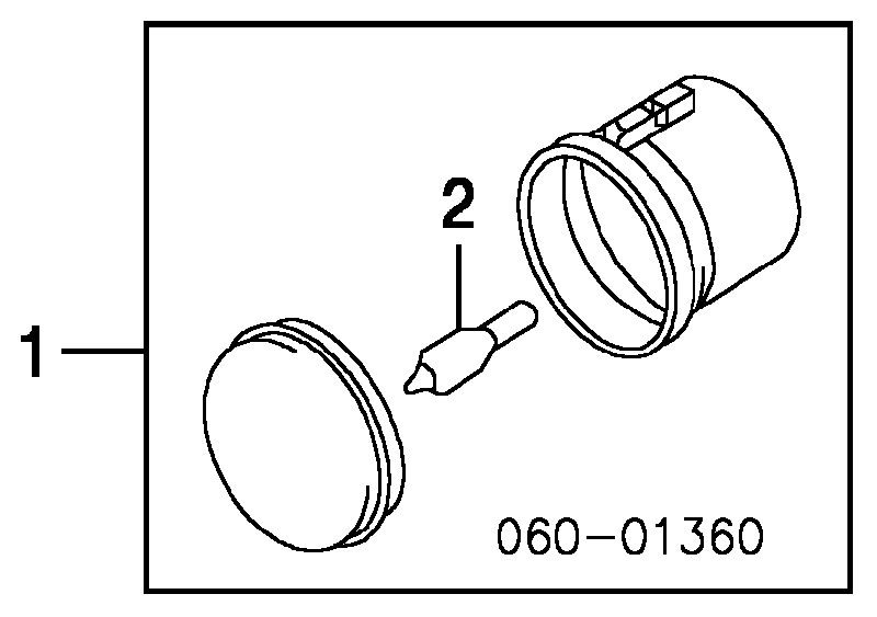 Do koszyka Lampa przeciwmgielna lewa/prawa Hyundai Santa Fe I SM