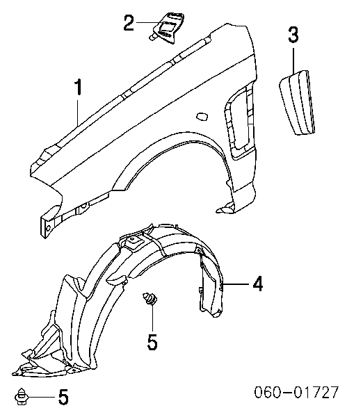 Nadkole Hyundai Coupe