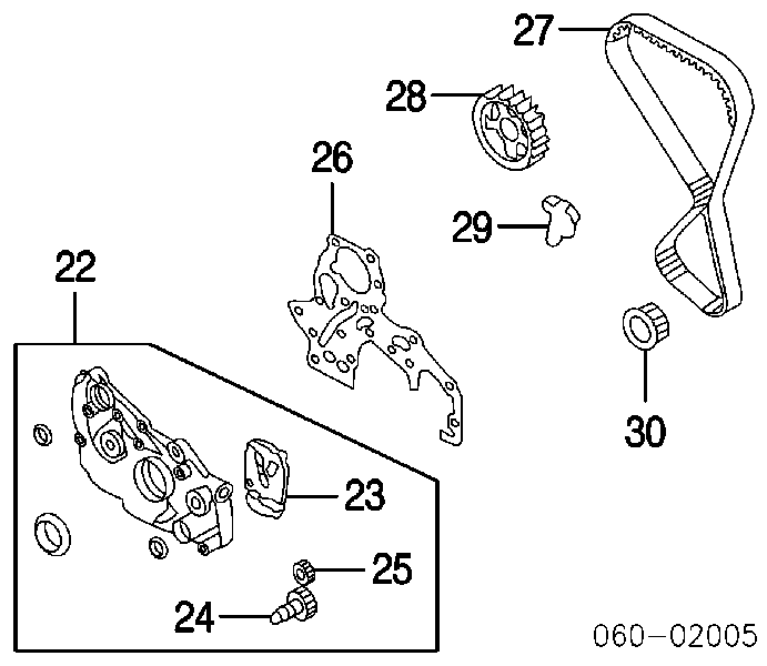 P1AA009 Parts-Mall