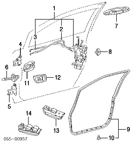  Lexus RX  (1998-2003)