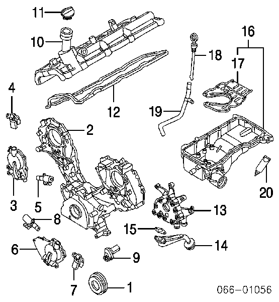 Zawór elektromagnetyczny położenia (faz) wałka rozrządu lewy Nissan/Infiniti 237966N200 cena, od 49,99 USD