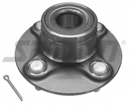 432020M000 Nissan/Infiniti Piasta tylna