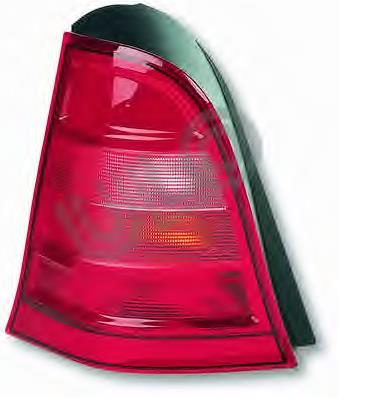 1688200964 Mercedes Lampa zespolona tylna lewa