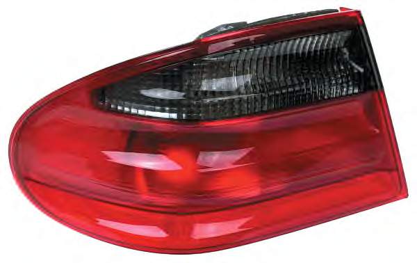 Lampa zespolona tylna lewa zewnętrzna Mercedes 2108208164 cena, od 81,72 USD